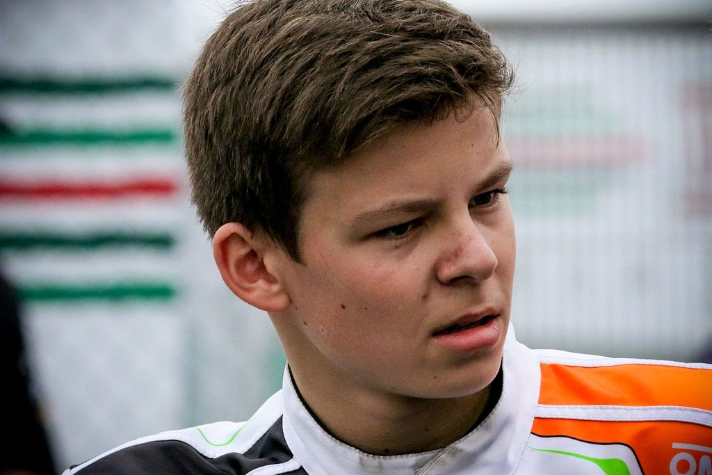 (Foto: Bastian Buus Racing)